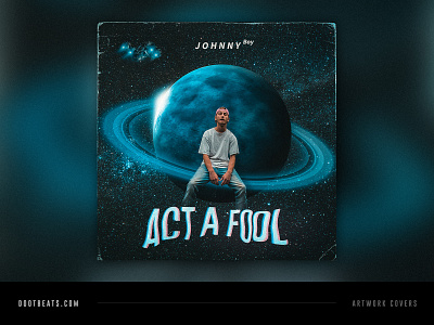 Artwork - Act a Fool artwork artwork cover artwork covers cover art cover artwork cover design design illustration logo