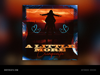 Artwork - A Little More artwork artwork cover artwork covers cover art cover artwork cover design design illustration logo