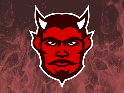 Devil Logo