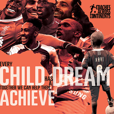 Coaches Across Continents Poster