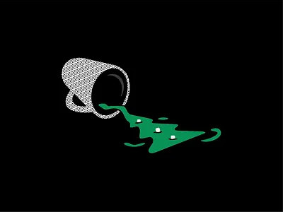 Christmas Drinks christmas drink holidays illustration instagram mug winter