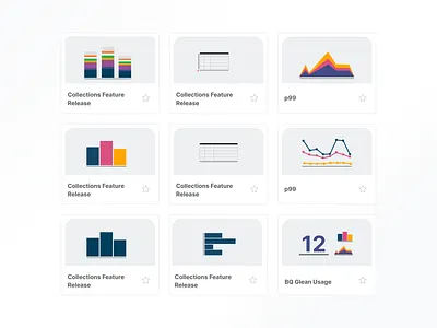 Chart Type Illustrations charts data visualization design illustration