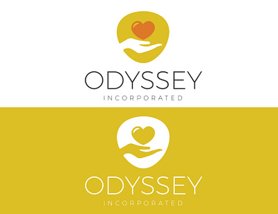 Odyssey Inc. Logo Design branding logo