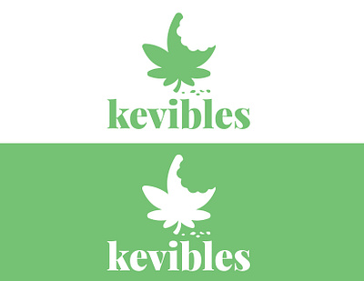 Kevibles Branding branding logo