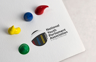 National Youth Parliament Association Logo Design branding logo