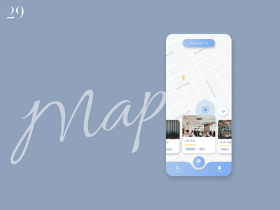 DailyUI 029 - Map 029 ar map dailyui dailyui029 google map location location map map