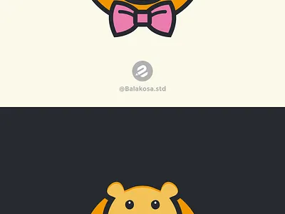 Hippo Happy branding graphic design logo motion graphics ui