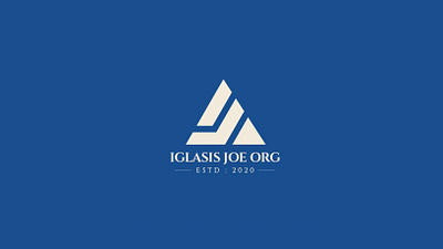 Iglasis Joe Org - Logo Mark design graphic design illustration logo logo design