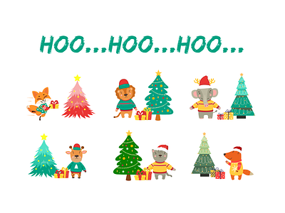 Hoo...Hoo...Hoo... year