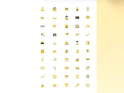 I C O N S icon icon design