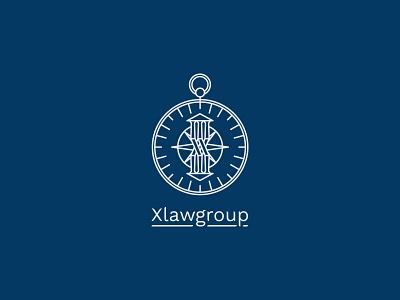 Xlawgroup 3d brand design brand identity branding design graphic design identity illustration lawyer line logo logo logotype outline