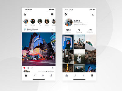 # Clock in Practice # Social design