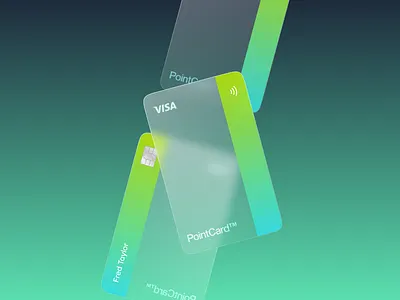 Payment card bank card banking branding cash concept credit debit eco finance fintech future logo logotype mark money pay payment plastic playoff