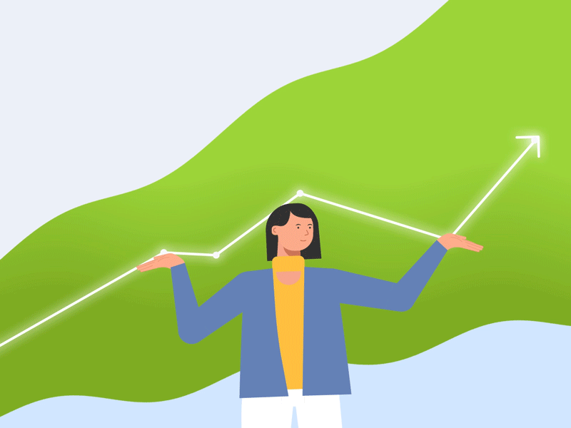 Increase your sales amam animation character ecommerce explainer increase motion graphics online sales store video