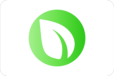 Green Energy Logo brand identity