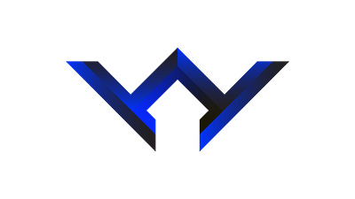 W Logo Design animation branding design graphic design logo logo conept design