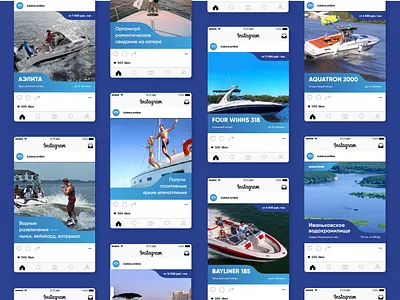 Instagram katera online/1 branding design concept graphic design identity instagram instagramidenity