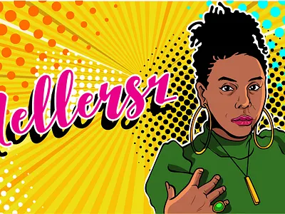 Youtuber Graphic: Custom Banner for Streamer!