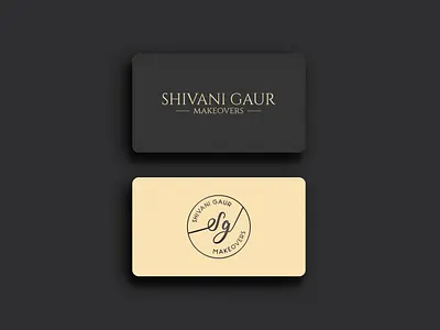 Shivani Gaur Makeovers Logo Design branding dailyui design design app dribbble illustration logo ui