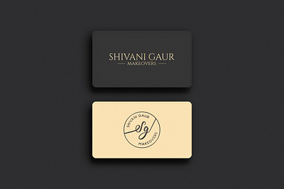 Shivani Gaur Makeovers Logo Design branding dailyui design design app dribbble illustration logo ui