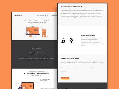 Landing Page design landingpage landingpagedesign modern design moderndesign ui uidesign ux