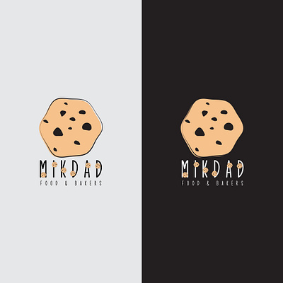 Logo Concept For Food Bakers branding graphic design illustration logo minimal logo