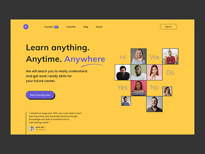 #Exploration Web Design - Hero Section 3d android animation app design branding dashboard design figma graphic design home page illustration iphone landing page design minimalist mobile app motion graphics ui web web design website