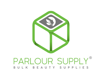 PARLOUR SUPPLY LOGO branding design icon illustration logo typography ui vector