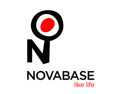 Novabase | Branding branding design graphic design it logo strategy technology