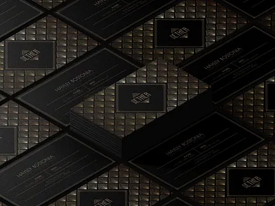 Creative Business Card agency branding business business card card cards color colorful company corporate creative design graphic design illustration indesign logo minimal modern professional simple