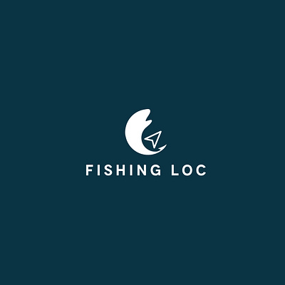 Fishing Loc branging companylogo creativelogo design fishinghook fishinghooklogo fishingloc fishinglogo fishlock fishlogo flatlogo graphic design hunting logo minimalistlogo minimallogo modernlogo simplelogo tuntinglogo waterlogo