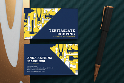 Tertiaslate Roofing