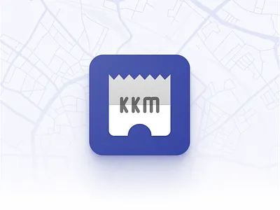 mobileKKM app icon android icon logo