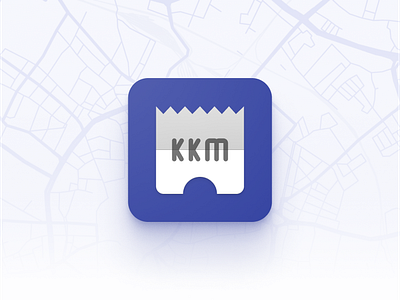 mobileKKM app icon android icon logo