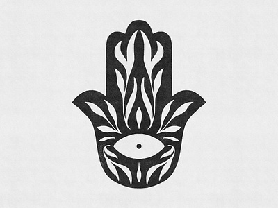 Harmony art print flowers garden hamsa hamsa hand hand drawn harmony holistic holistic logo illustration leaf meditation nature vintage vintage branding vintage logo wellness wellness brand wellness logo yoga