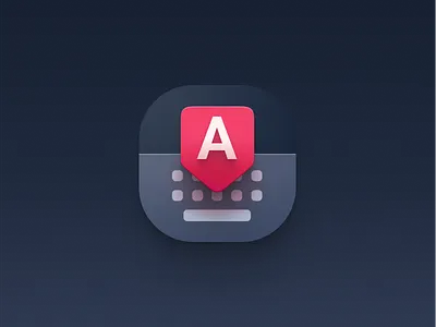 App icon for android keyboard app android icon