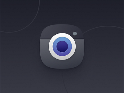 Photon app icon android icon logo