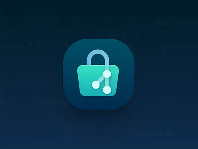 Android Password Store app icon android branding icon logo