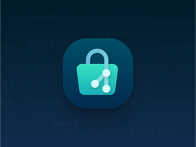 Android Password Store app icon android branding icon logo