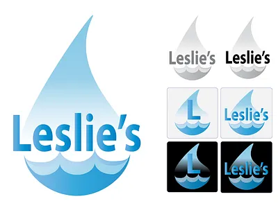 class final blue branding gradient graphic design logo vector water