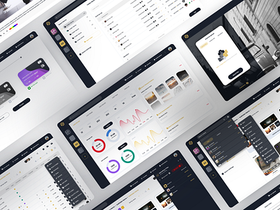 snaatch - The digital asset management system assets cloud dark ui dashboard design illustration storage ui ux uidesign uiux uiux design uiuxdesign webdesign website