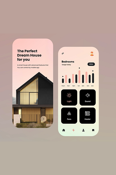 Mobile App For Your Perfect Dream House app development apps design mobile app development mobile app development company mobile applications mobile apps prometteursolutions software development