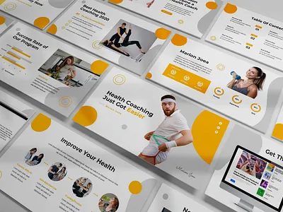 Insecure – Diet presentationTemplate business presentation design fitness food fresh healthy lifestyle loss natural nutrition orange organic overweight powerpoint template presentation simple slides teal vegetarian yellow