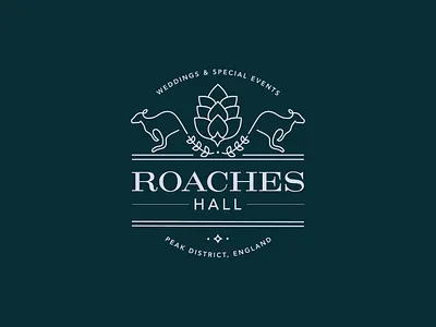 Event & Wedding Venue | Logo Design brand identity event branding logo