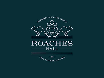 Event & Wedding Venue | Logo Design brand identity event branding logo