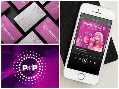 Brand Identity Design brand identity branding logo podcast branding