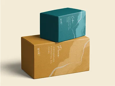 Packaging Design brand identity packaging