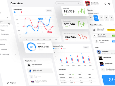 Astor - Marketplace Dashboard admin analytics app chart clean crm dashboard data design graph interface minimal panel product design report statistics stats ui ux web