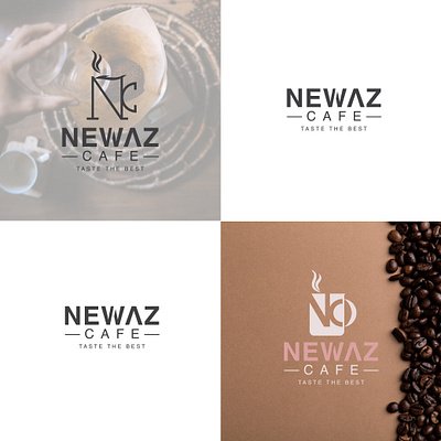 Logo Design For Coffee Shop branding graphic design illustration logo minimal logo