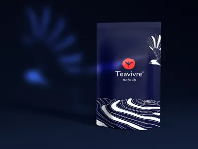 Tea Packaging meets Eco brand redesign brand design branding studio packaging design packaging design agency tea branding tea packaging tea packaging design